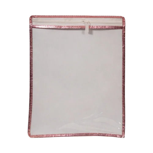 Margenta Printed Pvc Non Woven Saree Packing Bags