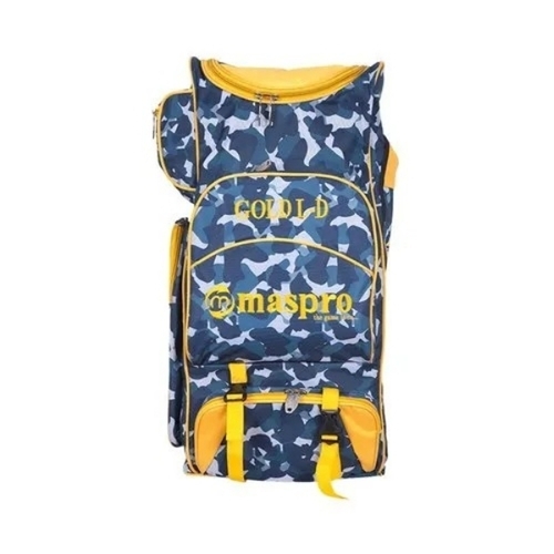 Maspro Cricket Kitbag