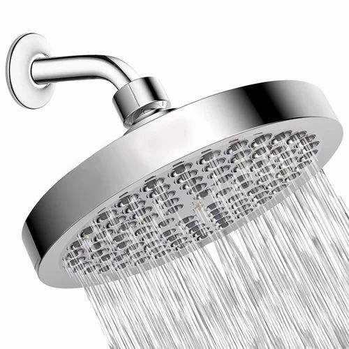 Maze Round Overhead Shower