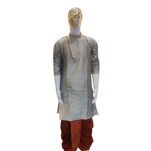 Men Dhoti Kurta Set