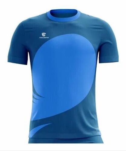 Men Printed Soccer Jersey