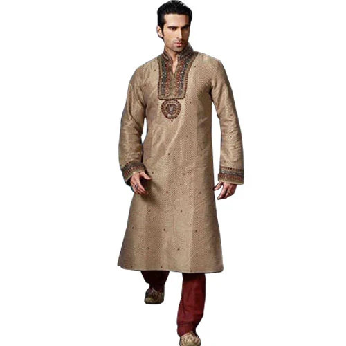 Mens Designer Kurta Pajama Set