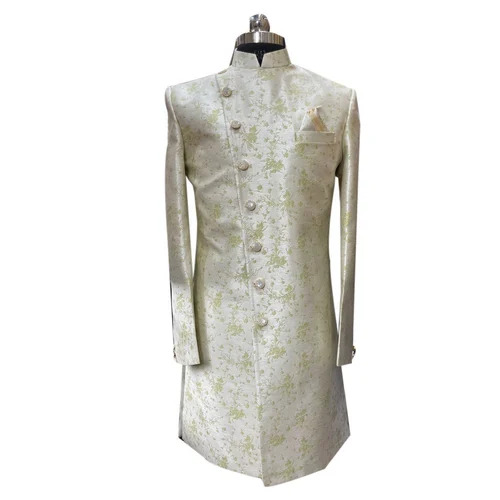 Mens Indo Western Sherwani