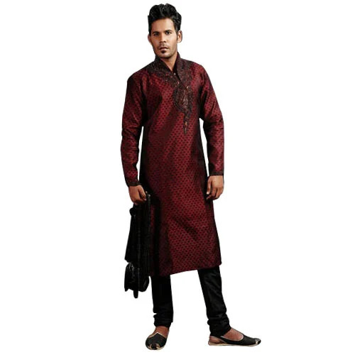 Mens Kurta Pyjama Set