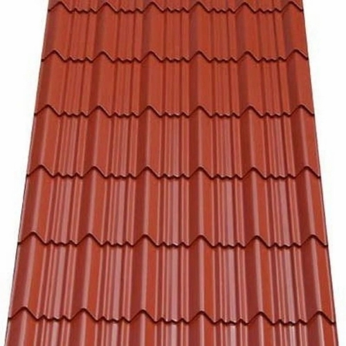 Metal Roof Tile