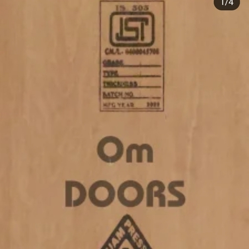 Neem Wooden Plyboard