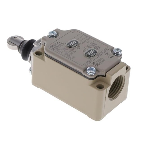 Omron D4Ns 1Af - Color: White