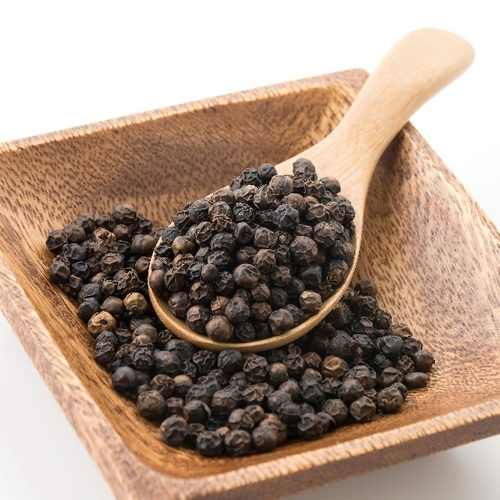 Organic Black Pepper