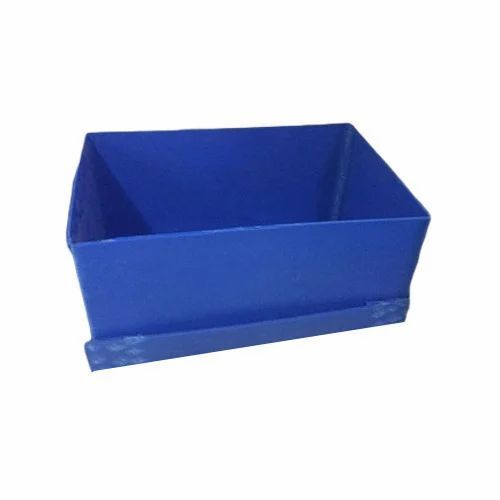 Packaging Polypropylene Corrugated Box