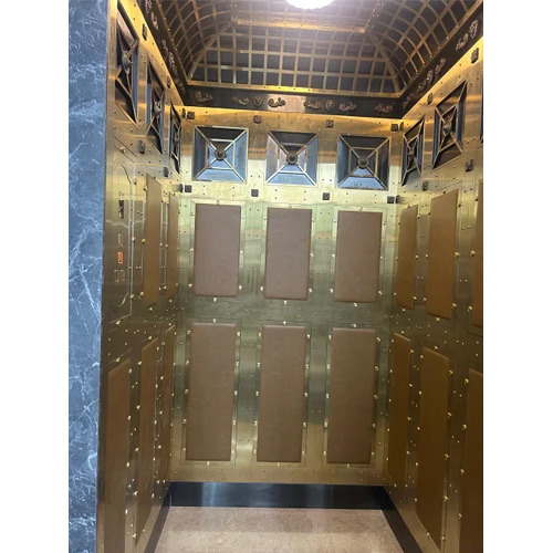 Passenger Capsule Elevator By Pdn Elevators Engineering Services