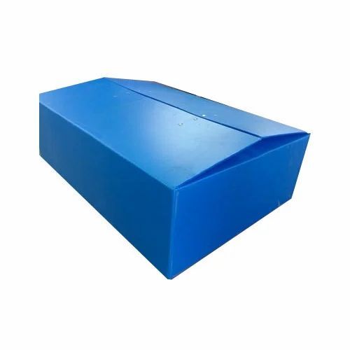 Plain Waterproof Pp Packaging Boxes