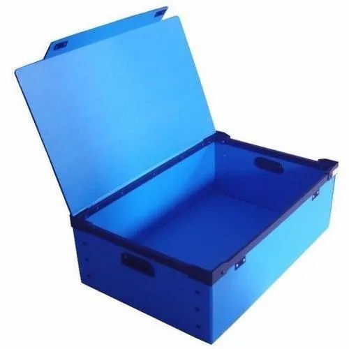 Polypropylene Flute Corrugated Box