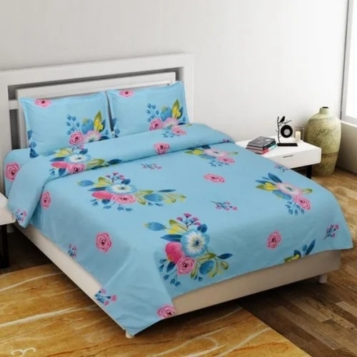 Printed Bed Sheet 