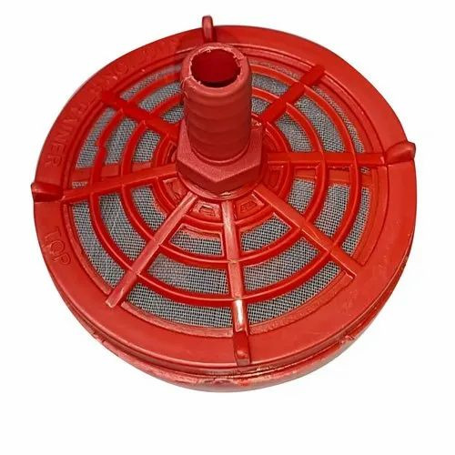 Pvc Air Filter Cap