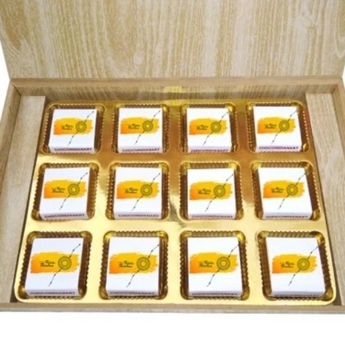 Rakshabandhan Chocolate Gift Box 