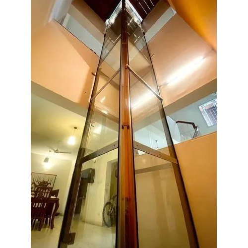 Residential Glass Lift