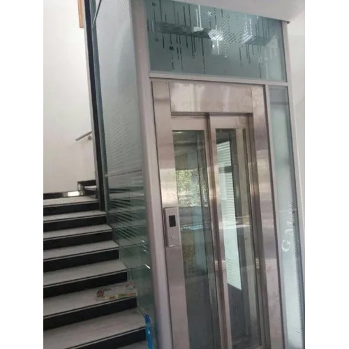 Showroom Passenger Lift