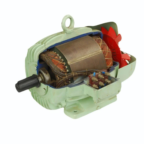 Single Phase Electric Motor