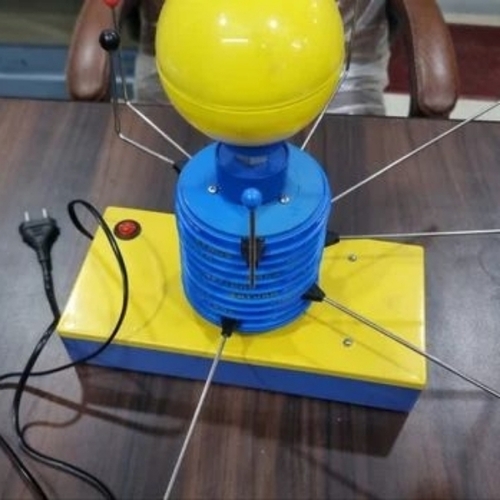 Solar System Model