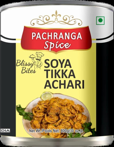 Soya Achari Tikka