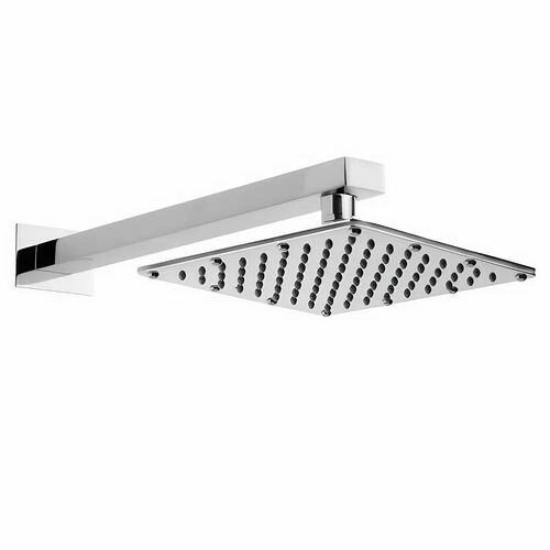 Square Ultra Slim Overhead Shower
