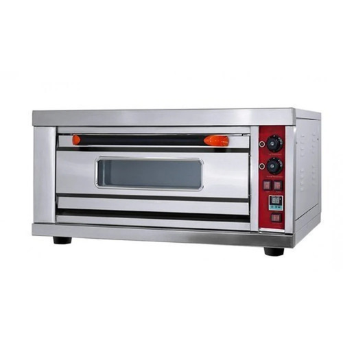 SS Electric Single Deck Oven