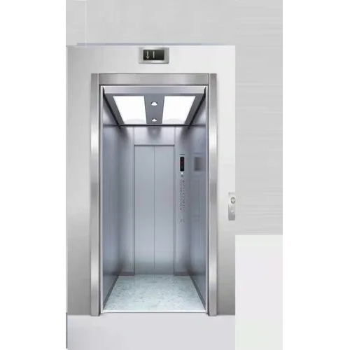 Stainless Steel Automatic Passenger Elevator