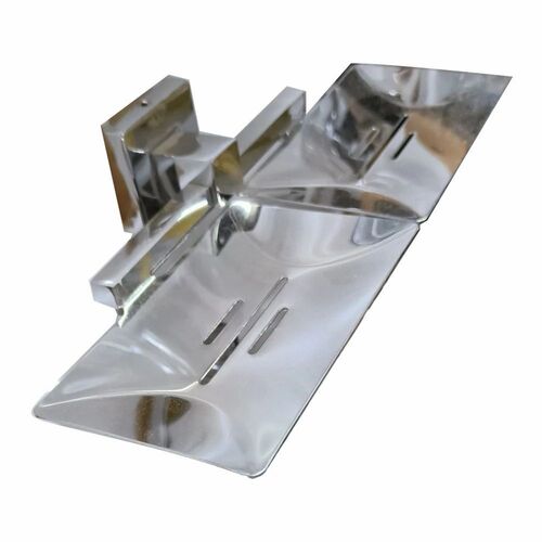 Stainless Steel Double Soap Dish