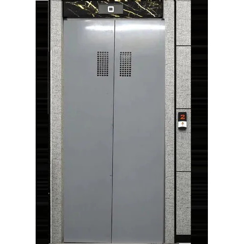Stainless Steel Hotel Elevator
