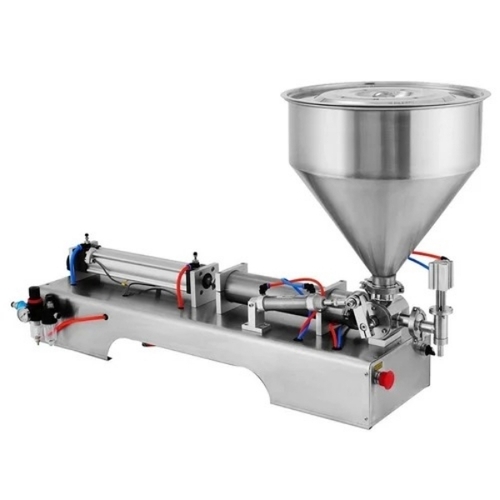 Stainless Steel Paste Viscuss Filling Machine