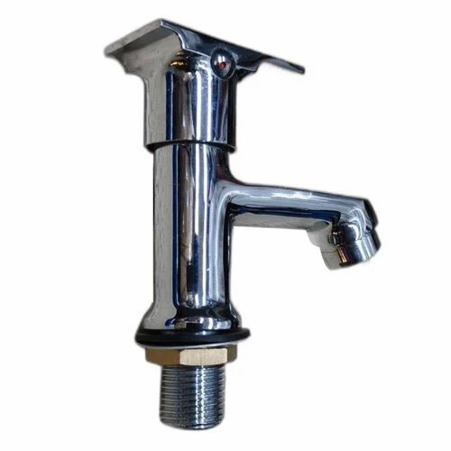 Stainless Steel Pillar Cock