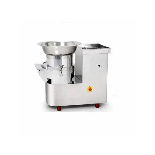 Stainless Steel Vegetables Cutting Machine