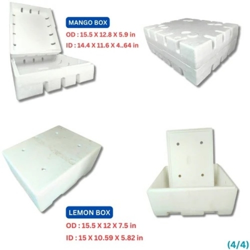 Thermocol Box