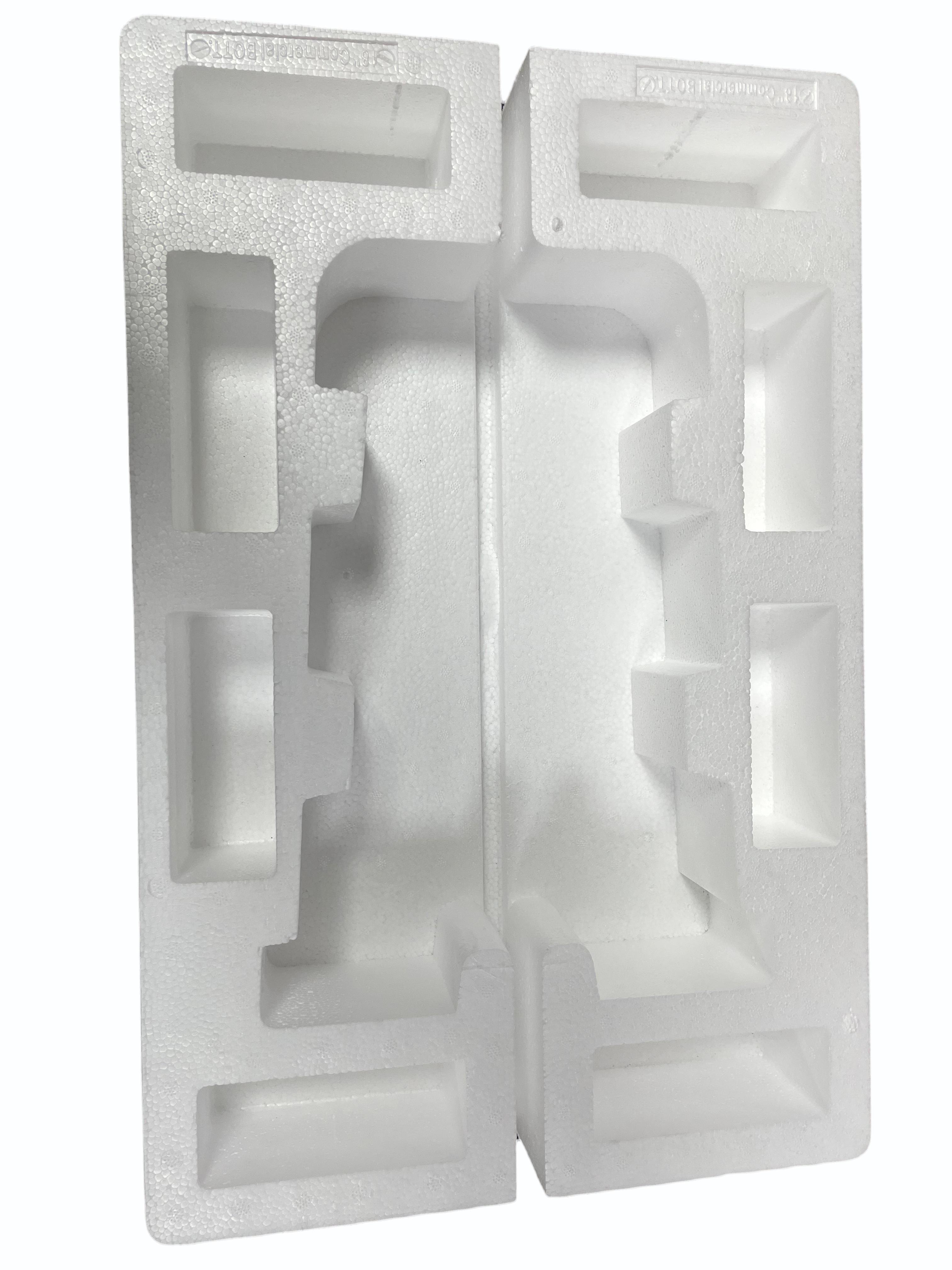 Thermocol Packaging for Cooler