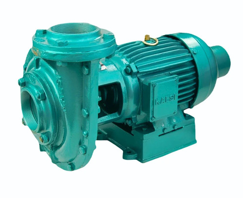 Three Phase Centrifugal Monoblock Pump