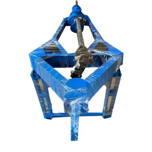 Tractor Mounted Pit Digging Machine