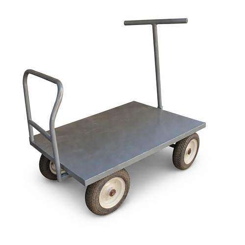 Turn Table Trolley