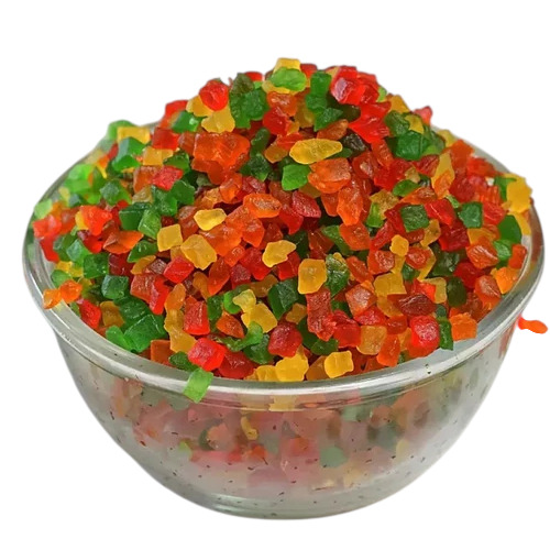 Tutty Fruity