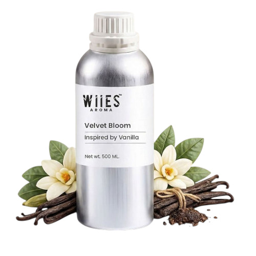 Velvet Bloom Fragrance Oil (Inspired by Vanilla)
