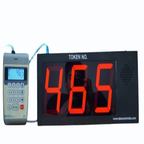 Wireless Token Display