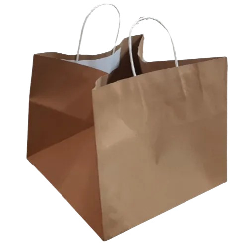 10x10 Pizza Paper Bag