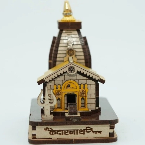 3d temple model