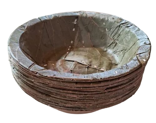 4.5 Imch Areca Leaf Bowl