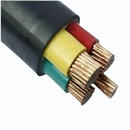 4 Core Copper Armoured Cable 