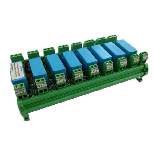 8 Channel Isolator