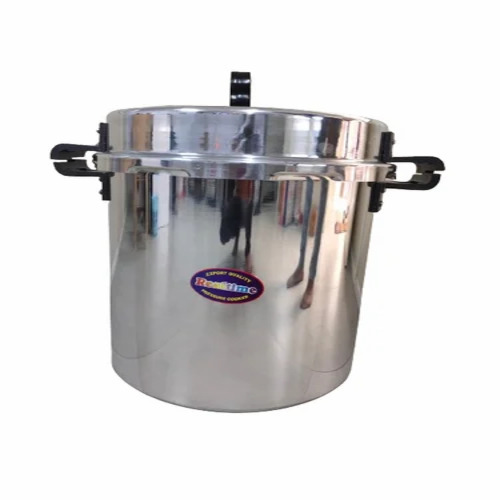 80 Ltr Commercial Pressure Cooker