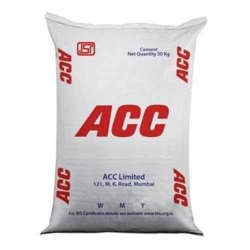 Acc Cement