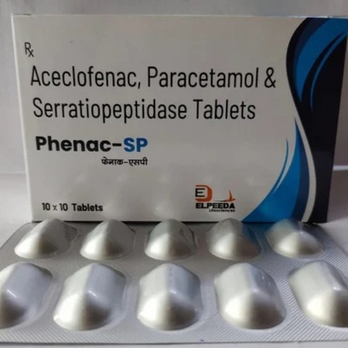 Aceclophenac Sp Tablets
