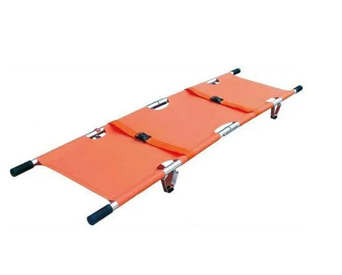 Aluminium Folding Stretcher