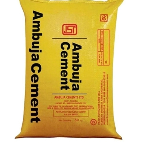 Ambuja Cement
